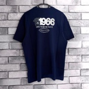 Koszulka t-shirt the north face tnf logo 1966 tee granatowa navy exploring