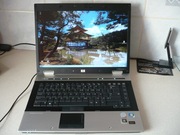 HP EliteBook 8530w - Sprawny 160GB/4GB , Zasilacz , nVidia Quadro FX770M