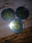 Sprzedam monety ze zdjęć. 