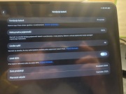 iPad Air 7 gen 13" M3 128GB Zestaw | Gwarancja Apple 06.2026 | Stan Igła