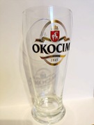 Pokal, Szklanka do Piwa Browar Okocim
