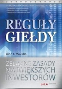 Reguły giełdy John F. Mauldin