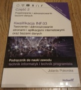 HELION część 2 kwalifikacja INF.03 Podrecznik