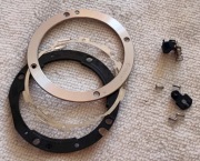 Bagnet metalowy pierścień Sony E-mount A6000