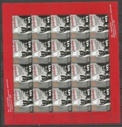 Polska 2011 arkusz fi 4358**czysty