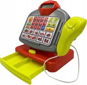 Kasa Fiskalna Sklepowa Elektroniczna Kalkulator 