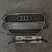 Atrapa Chłodnicy Grill Przód Audi A4 B8 Lift 2012 