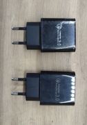 Ładowarki sieciowe Quick Charge 