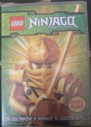 Ninjago - Mistrzowie Spinjitzu. Pakiet 6 Części (26 odcinków) (DVD)
