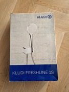 Kludi Freshline 1s zestaw natryskowy, słuchawka NOWY