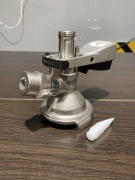 Głowica do kega piwa płaska Micro Matic typ A 5/8”