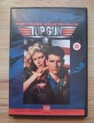 Kultowy film DVD Top Gun Tom Cruise
