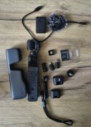 Kamera Dji Pocket 2 + akcesoria