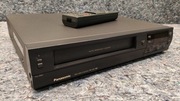 Magnetowid Odtwarzacz VHS Panasonic NV-J33 HQ z pilotem