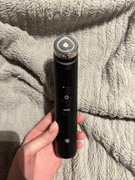 Medicube Booster Pro urządzenie do liftingu twarzy z EMS i LED czarne