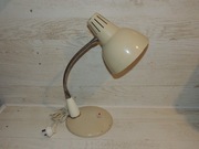 LAMPKA NOCNA - PRL-A.GAŁECKI TYP 1118A LATA 60 !!!