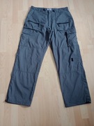 Spodnie wodoodporne turystyczne US40 rozmiar XL/182