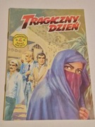 Tajemnica złotej maczety Tom 4 Tragiczny dzień Komiks