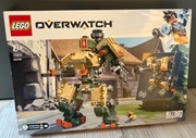 OVERWATCH , LEGO 75974 , 