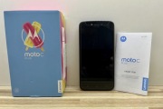 Motorola Moto C Plus – bardzo dobry stan, od seniora