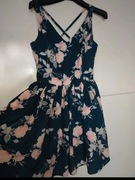 Sukienka na wesele w kwiaty rozmiar XS