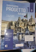 Progetto italiano Nuovissimo 1A podr.+ ćw.