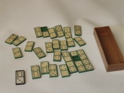 Stare DOMINO z okresu PRL