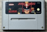 Judge Dredd SNES