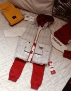 Komplet trzy częściowy chłopiec 