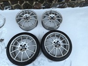 Alufelgi 4x100 17 cali 