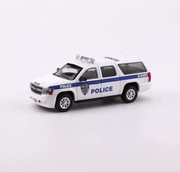 NYPD Chevrolet Suburban 1/64 - NOWY !