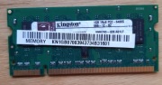 pamięć kingston 1GB 1Rx8 PC2 - 6400S