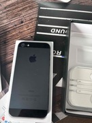 IPHONE 5 16GB GREY - DARK BLUE