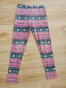 Spodnie dziecięce legginsy Cool club rozm.152