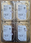 Dysk twardy 4TB SEAGATE Surveillance 3,5" SATA