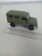 Tarpan Honker+inne wojskowe skala 1:43 deagostini 