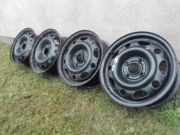 Felgi stalowe 4x100 r14 OPEL