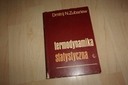 termodynamika statyczna