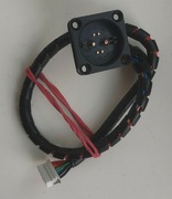 Gniazdo magnetyczne typu rosenberger 