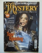 Michael Jackson - OFICJALNY magazyn MYSTERY (numer 2) + 3 plakaty
