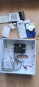 Centrala alarmowa Satel CA-4 VP + akcesoria