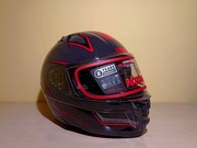 Kask motocyklowy ROXAR BAYMO - rozmiar L - kask integralny z blendą - 2025