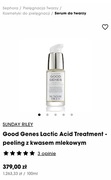 Good genes glycolic acid treatment 