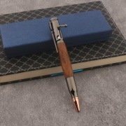 DŁUGOPIS Z PALISANDRU BIZNESOWY 