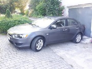 Samochód Mitsubishi Lancer 8 2.0 Diesel 2008