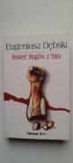 Książka Śmierć Magów z Yara (Eugeniusz Dębski) PL