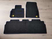 Dywaniki welurowe Renault Espace IV