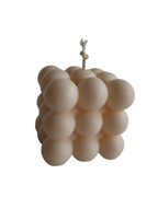 Świeca sojowa dekoracyjna BUBBLE