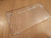 UNITRA radiomagnetofon RMS 801 Klaudia 1 szybka okienko kasety