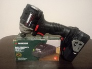 PARKSIDE ZAKRĘTARKA UDAROWA PERFORMANCE 20V BATERIA 4AH PLUS ŁADOWARKA NOWE